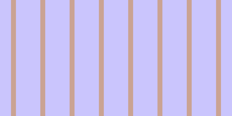 #2f18fa (25%), #caa393 vertical lines, seventeen pixels wide, eighty-four pixels apart