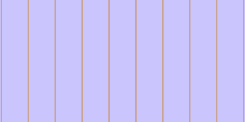 #2f18fa (25%), #caa393 vertical lines, four pixels wide, eighty-four pixels apart