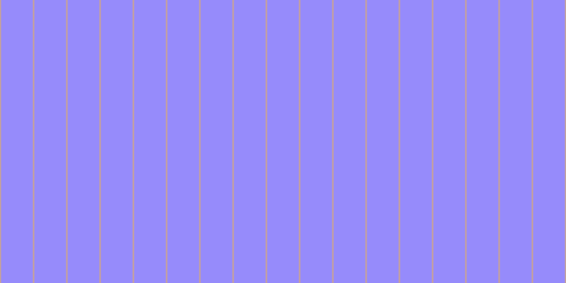 #2f18fa (50%), #caa393 vertical lines, two pixels wide, forty-five pixels apart