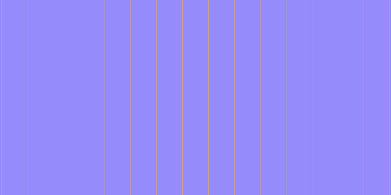 #2f18fa (50%), #caa393 vertical lines, one pixels wide, fifty-two pixels apart