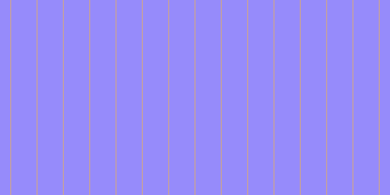 #2f18fa (50%), #caa393 vertical lines, two pixels wide, fifty-two pixels apart