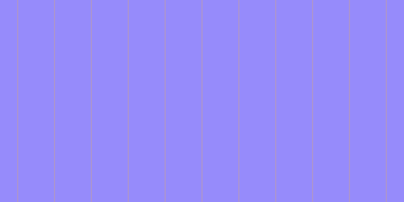 #2f18fa (50%), #caa393 vertical lines, one pixels wide, seventy-two pixels apart