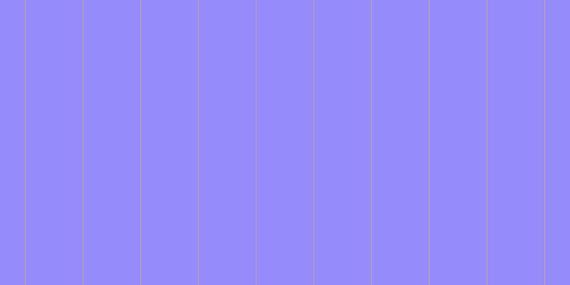 #2f18fa (50%), #caa393 vertical lines, one pixels wide, eighty pixels apart