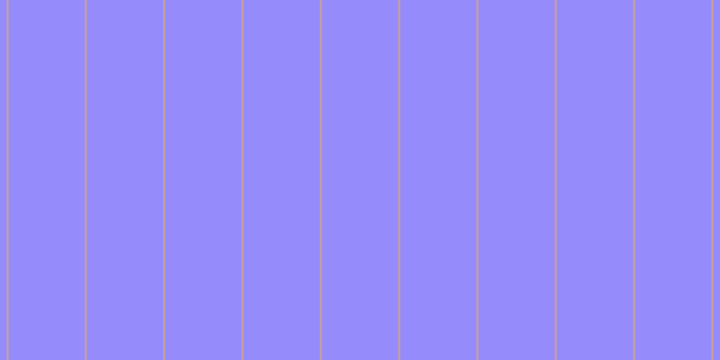 #2f18fa (50%), #caa393 vertical lines, two pixels wide, eighty-five pixels apart
