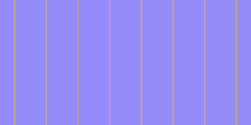 #2f18fa (50%), #caa393 vertical lines, four pixels wide, ninety-seven pixels apart