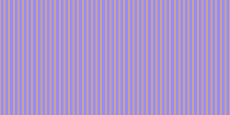#2f18fa (50%), #caa393 vertical lines, seven pixels wide, nine pixels apart