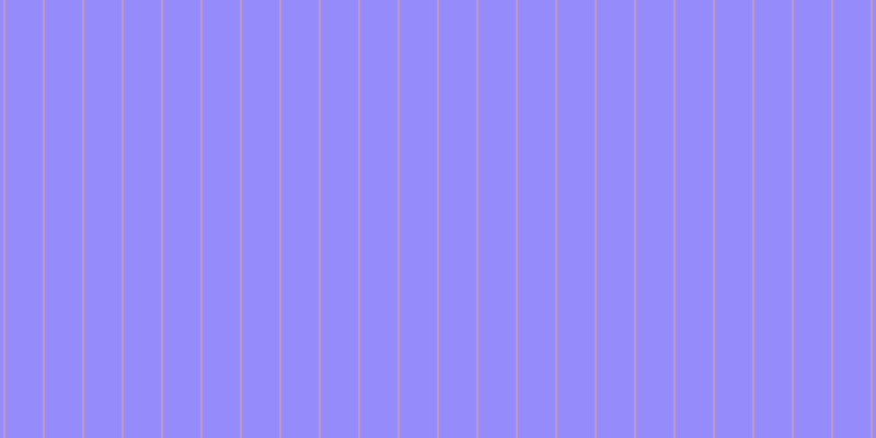 #2f18fa (50%), #eba393 vertical lines, one pixels wide, thirty-five pixels apart
