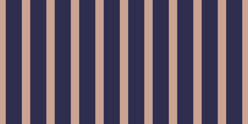 #2f2e4f, #caa393 vertical lines, twenty-seven pixels wide, fifty-two pixels apart