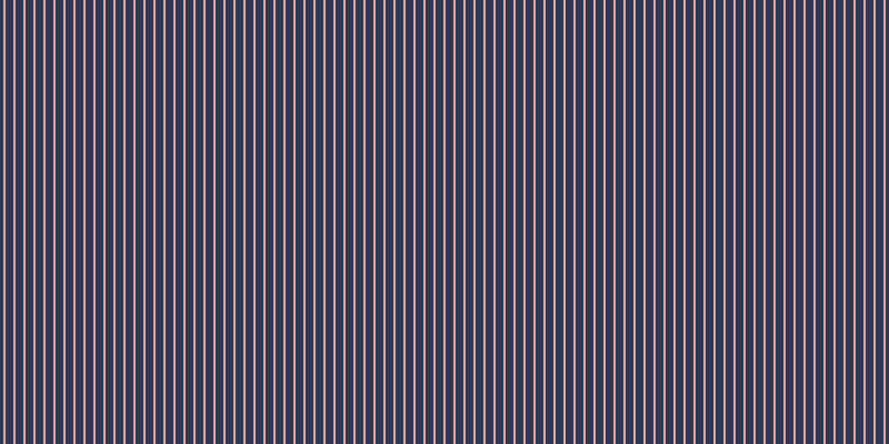 #2f3955, #eba393 vertical lines, two pixels wide, seven pixels apart