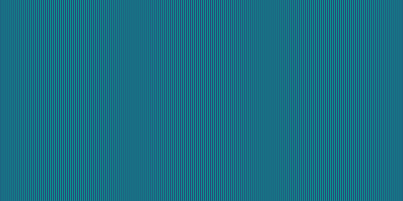 #2f3976, #04a393 vertical lines, two pixels wide, two pixels apart