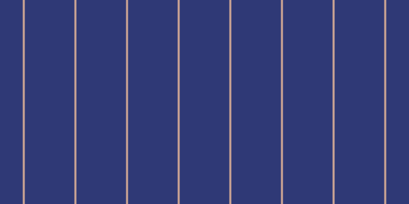 #2f3976, #caa393 vertical lines, four pixels wide, ninety-seven pixels apart