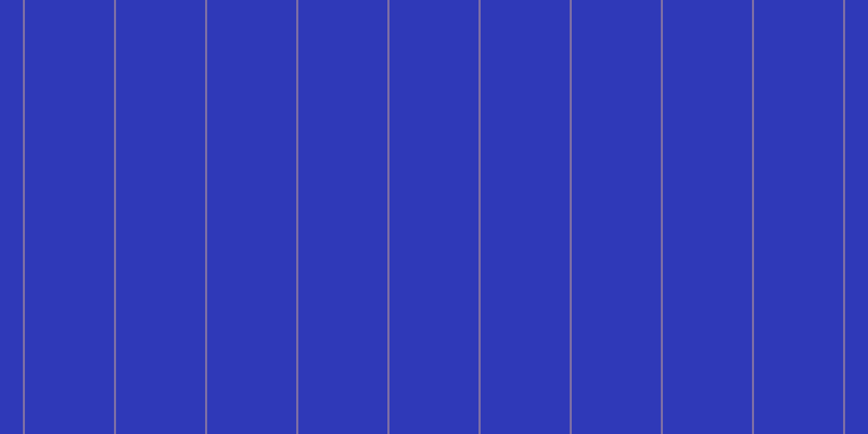 #2f39b8, #caa393 vertical lines, one pixels wide, eighty-three pixels apart