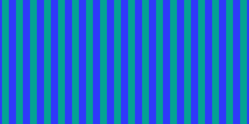 #2f39fa, #04a393 vertical lines, twenty-two pixels wide, twenty-three pixels apart