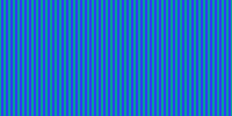 #2f39fa, #04a393 vertical lines, eight pixels wide, eight pixels apart