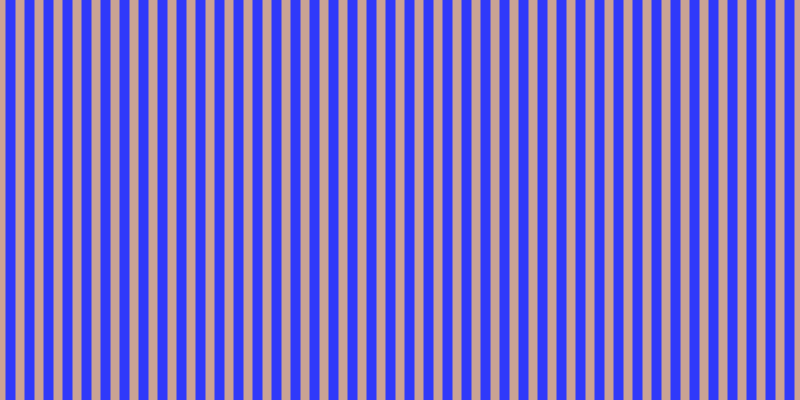 #2f39fa, #caa393 vertical lines, nine pixels wide, ten pixels apart