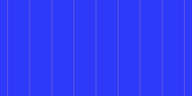 #2f39fa, #caa393 vertical lines, one pixels wide, ninety-one pixels apart