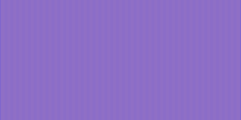 #2f39fa, #eba393 vertical lines, two pixels wide, two pixels apart