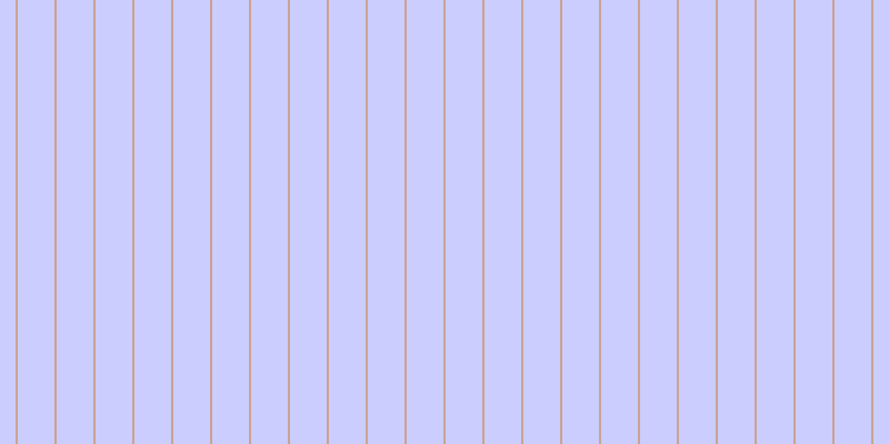 #2f39fa (25%), #caa393 vertical lines, two pixels wide, thirty-three pixels apart