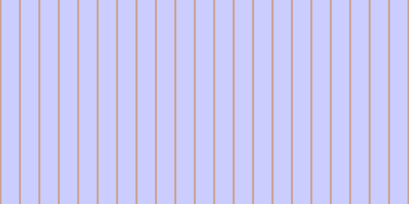#2f39fa (25%), #caa393 vertical lines, four pixels wide, thirty-four pixels apart