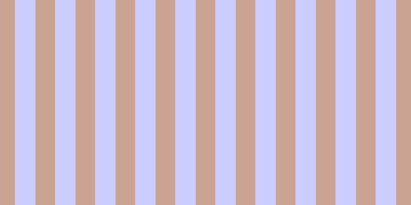 #2f39fa (25%), #caa393 vertical lines, thirty-eight pixels wide, forty pixels apart