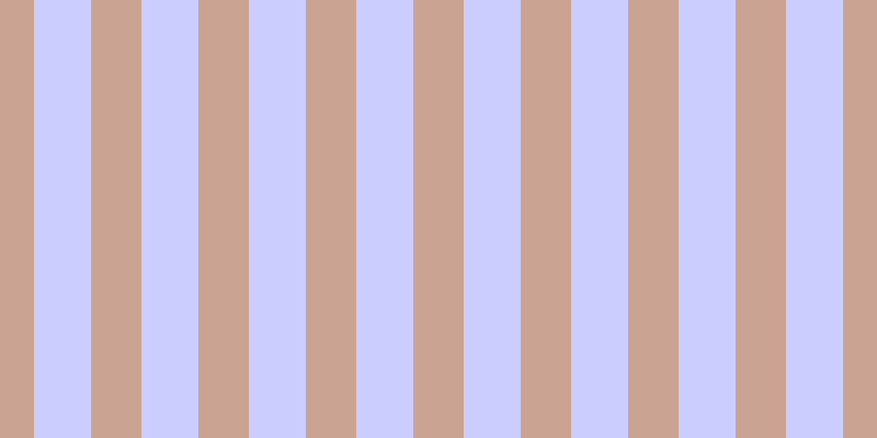 #2f39fa (25%), #caa393 vertical lines, forty-six pixels wide, fifty-two pixels apart
