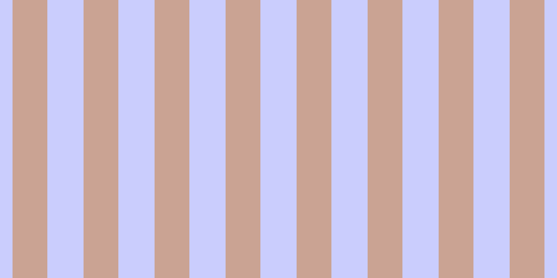 #2f39fa (25%), #caa393 vertical lines, fifty pixels wide, fifty-two pixels apart