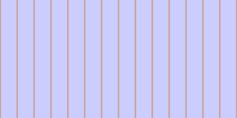 #2f39fa (25%), #caa393 vertical lines, five pixels wide, fifty-two pixels apart