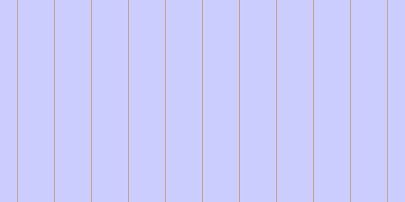 #2f39fa (25%), #caa393 vertical lines, two pixels wide, seventy-one pixels apart