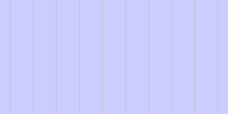 #2f39fa (25%), #caa393 vertical lines, one pixels wide, eighty pixels apart