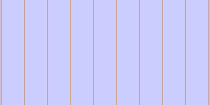 #2f39fa (25%), #caa393 vertical lines, four pixels wide, eighty-four pixels apart