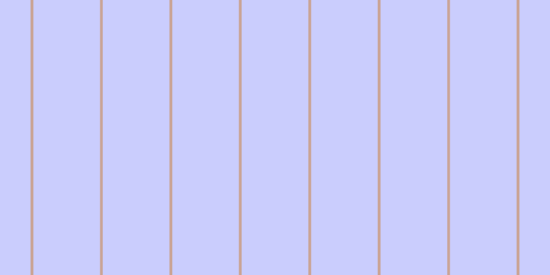 #2f39fa (25%), #caa393 vertical lines, four pixels wide, ninety-seven pixels apart