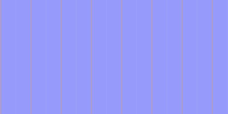 #2f39fa (50%), #caa393 vertical lines, one pixels wide, fifty-two pixels apart