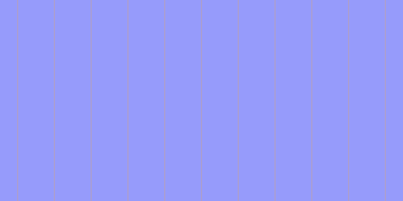 #2f39fa (50%), #caa393 vertical lines, one pixels wide, seventy-two pixels apart