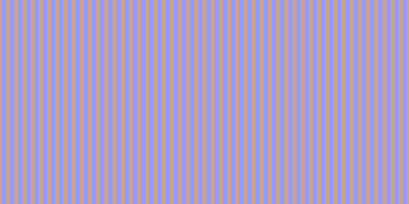 #2f39fa (50%), #caa393 vertical lines, eight pixels wide, eight pixels apart