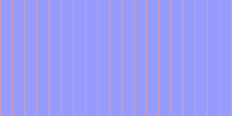 #2f39fa (50%), #eba393 vertical lines, two pixels wide, forty pixels apart
