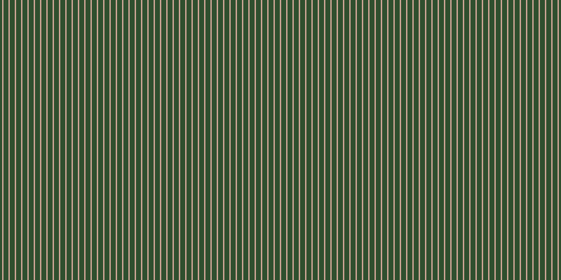 #2f4f2e, #caa393 vertical lines, two pixels wide, seven pixels apart