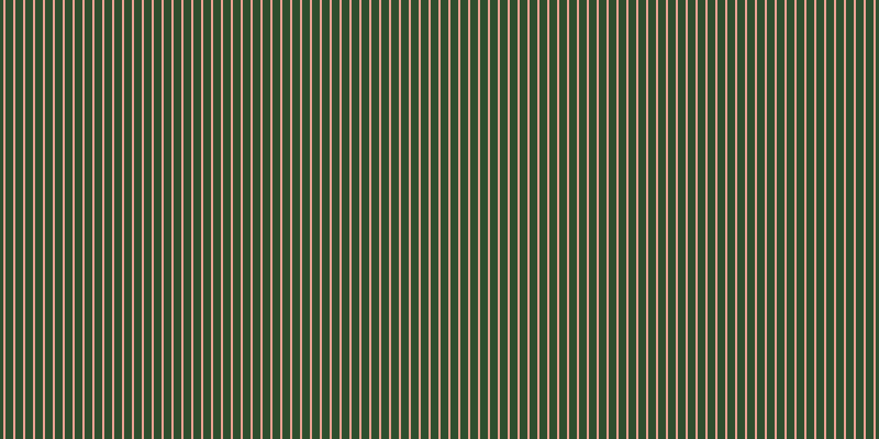 #2f4f2e, #eba393 vertical lines, two pixels wide, seven pixels apart