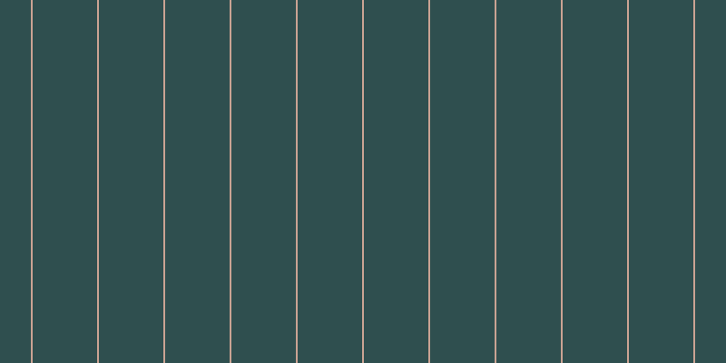 Dark slate grey, #caa393 vertical lines, two pixels wide, seventy-one pixels apart