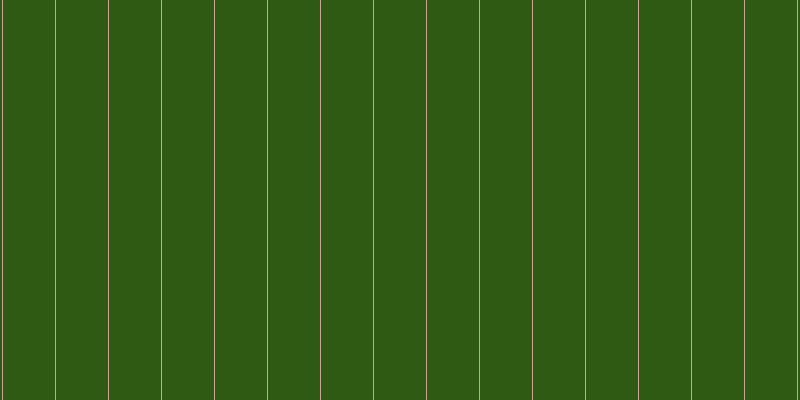 #2f5a13, #caa393 vertical lines, one pixels wide, fifty-two pixels apart