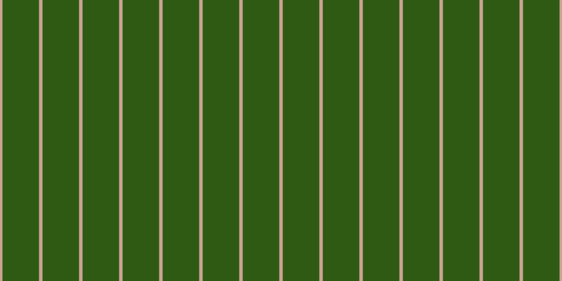 #2f5a13, #caa393 vertical lines, five pixels wide, fifty-two pixels apart