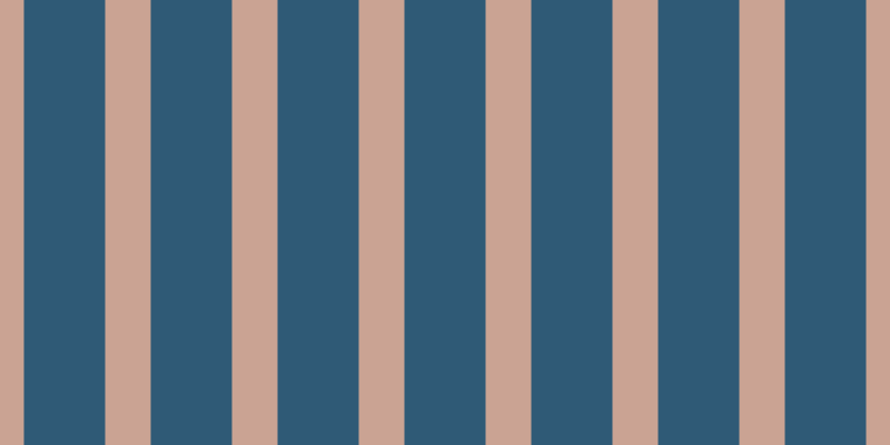 #2f5a76, #caa393 vertical lines, forty-one pixels wide, seventy-three pixels apart