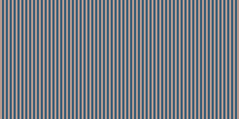 #2f5a76, #caa393 vertical lines, six pixels wide, seven pixels apart