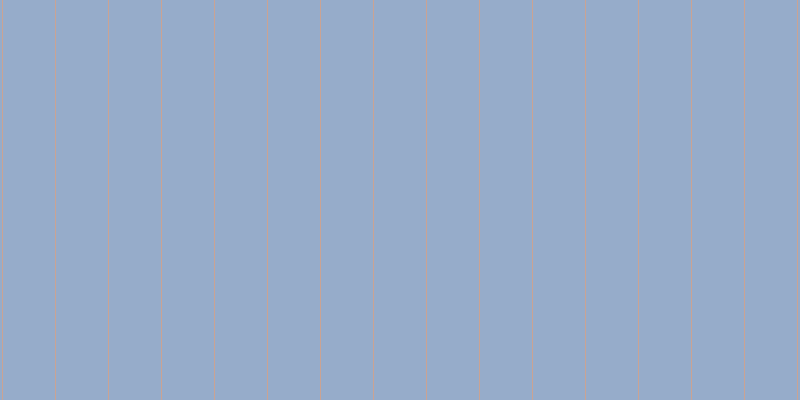 #2f5a97 (50%), #caa393 vertical lines, one pixels wide, fifty-two pixels apart