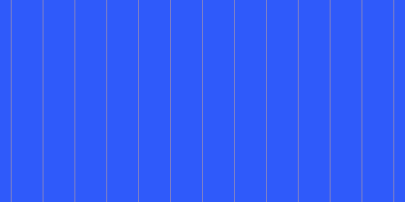 #2f5afa, #caa393 vertical lines, one pixels wide, sixty-two pixels apart