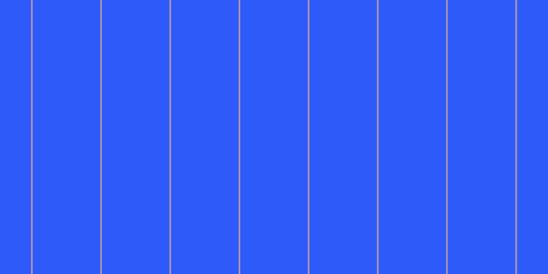 #2f5afa, #caa393 vertical lines, two pixels wide, ninety-nine pixels apart
