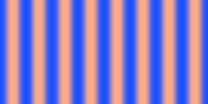 #2f5afa, #eba393 vertical lines, two pixels wide, two pixels apart