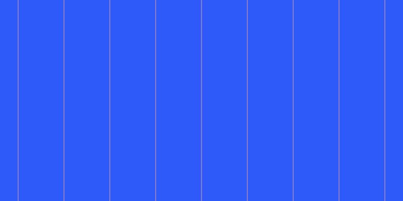 #2f5afa, #eba393 vertical lines, one pixels wide, ninety pixels apart
