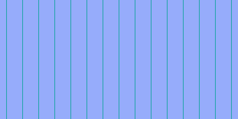 #2f5afa (50%), #04a393 vertical lines, two pixels wide, fifty-two pixels apart
