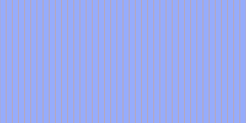 #2f5afa (50%), #caa393 vertical lines, two pixels wide, eighteen pixels apart