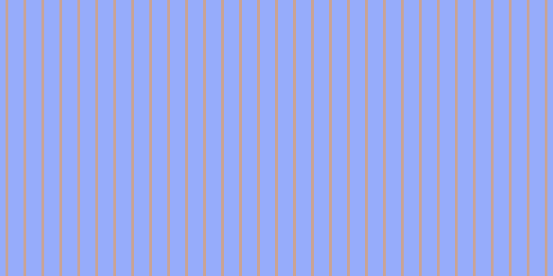 #2f5afa (50%), #caa393 vertical lines, four pixels wide, twenty-two pixels apart